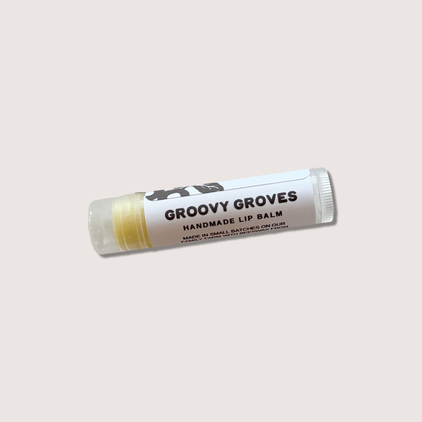 Groovy Lip Balm