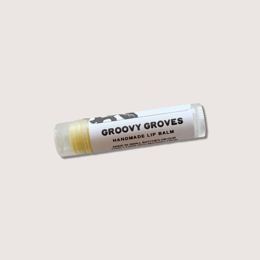 Groovy Lip Balm