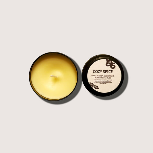 Cozy Spice Candle