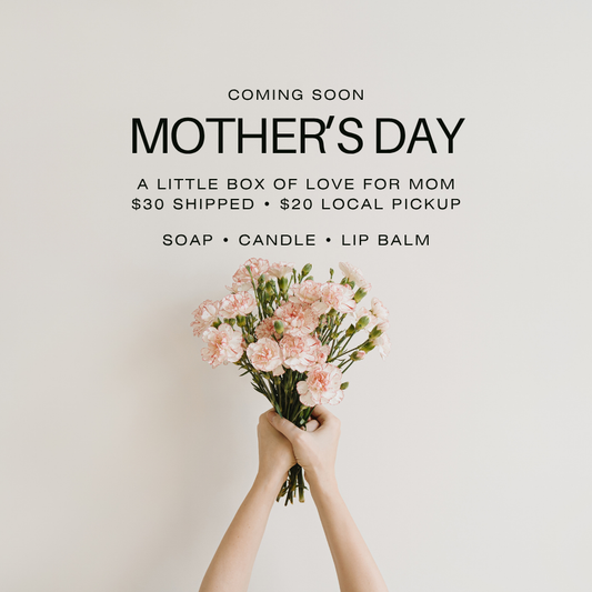 Citrus Blossom Mother’s Day Gift Box