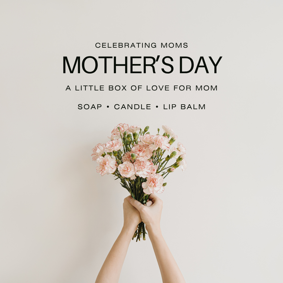 Citrus Blossom Mother’s Day Gift Box