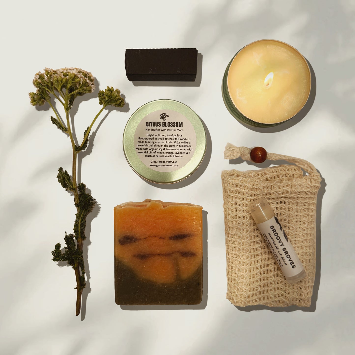 Citrus Blossom Mother’s Day Gift Box