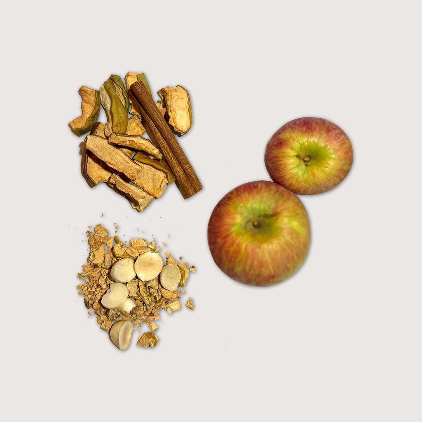 Geez Nuts Groovy Mix - Apple Pie Crunch